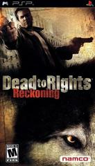 Dead to Rights Reckoning - PSP (Loose (Game Only)) - Game On