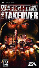 Def Jam Fight for NY The Takeover - PSP (Loose (Game Only)) - Game On