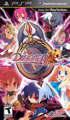 Disgaea Infinite - PSP (Complete In Box) - Game On