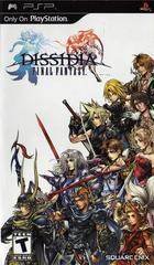Dissidia Final Fantasy - PSP (Complete In Box) - Game On