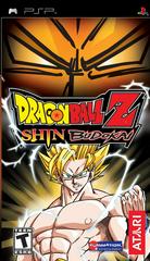 Dragon Ball Z Shin Budokai - PSP (Loose (Game Only)) - Game On