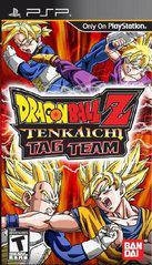 Dragon Ball Z: Tenkaichi Tag Team - PSP (Loose (Game Only)) - Game On