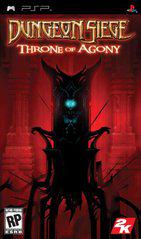Dungeon Siege Throne of Agony - PSP (Complete In Box) - Game On