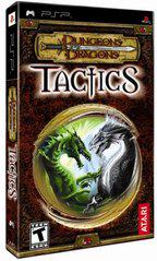 Dungeons & Dragons Tactics - PSP (Loose (Game Only)) - Game On
