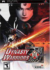 Dynasty Warriors - PSP (Complete In Box) - Game On