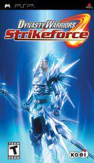 Dynasty Warriors Strikeforce - PSP (Complete In Box) - Game On