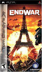 End War - PSP (Complete In Box) - Game On
