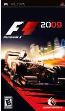 F1 2009 - PSP (Complete In Box) - Game On