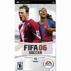FIFA 06 - PSP (Complete In Box) - Game On