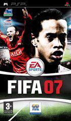 FIFA 07 - PSP (Complete In Box) - Game On