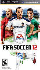 FIFA Soccer 12 - PSP (Loose (Game Only)) - Game On