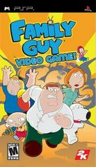 Family Guy - PSP (Complete In Box) - Game On