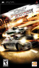 Fast and the Furious - PSP (Loose (Game Only)) - Game On