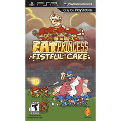 Fat Princess: Fistful of Cake - PSP (Complete In Box) - Game On
