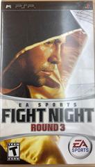 Fight Night Round 3 - PSP (Complete In Box) - Game On