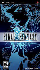 Final Fantasy - PSP (Complete In Box) - Game On