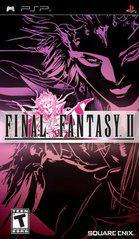 Final Fantasy II - PSP (Loose (Game Only)) - Game On