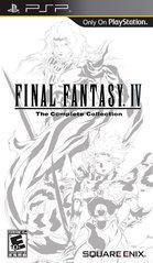 Final Fantasy IV - PSP (Complete In Box) - Game On
