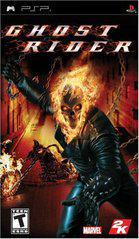 Ghost Rider - PSP (Complete In Box) - Game On