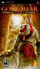 God of War Chains of Olympus - PSP (Loose (Game Only)) - Game On