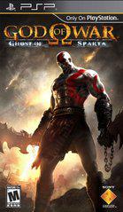God of War: Ghost of Sparta - PSP (Complete In Box) - Game On