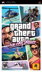 Grand Theft Auto Vice City Stories - PSP (Loose (Game Only)) - Game On
