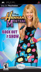 Hannah Montana: Rock Out the Show - PSP (Sealed) - Game On