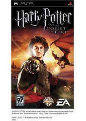 Harry Potter and the Goblet of Fire - PSP (Complete In Box) - Game On