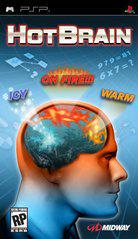 Hot Brain - PSP (Complete In Box) - Game On