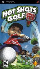 Hot Shots Golf Open Tee - PSP (Complete In Box) - Game On