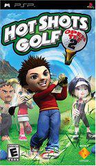 Hot Shots Golf Open Tee 2 - PSP (Complete In Box) - Game On