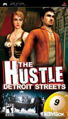 Hustle Detroit Streets - PSP (Complete In Box) - Game On
