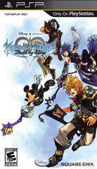 Kingdom Hearts: Birth by Sleep - PSP (Complete In Box) - Game On