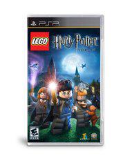 LEGO Harry Potter: Years 1-4 - PSP (Complete In Box) - Game On