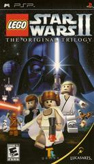 LEGO Star Wars II Original Trilogy - PSP (Loose (Game Only)) - Game On