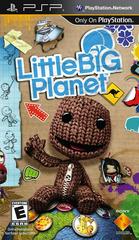 LittleBigPlanet - PSP (Complete In Box) - Game On