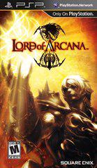 Lord of Arcana - PSP (Complete In Box) - Game On