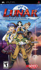 Lunar: Silver Star Harmony - PSP (Loose (Game Only)) - Game On