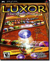 Luxor Wrath of Set - PSP (Complete In Box) - Game On