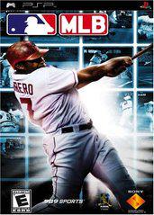 MLB - PSP (Complete In Box) - Game On