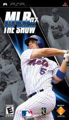 MLB 07 The Show - PSP (Complete In Box) - Game On