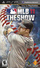 MLB 11: The Show - PSP (Complete In Box) - Game On