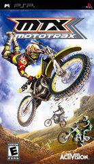 MTX Mototrax - PSP (Complete In Box) - Game On