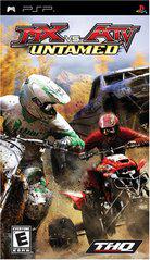 MX vs ATV Untamed - PSP (Complete In Box) - Game On