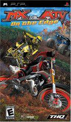 MX vs. ATV: On the Edge - PSP (Complete In Box) - Game On