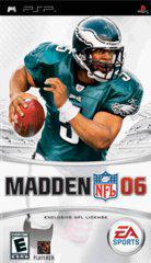 Madden 2006 - PSP (Loose (Game Only)) - Game On