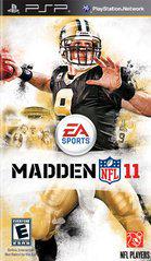Madden NFL 11 - PSP (Loose (Game Only)) - Game On