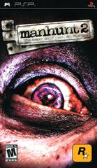 Manhunt 2 - PSP (Complete In Box) - Game On