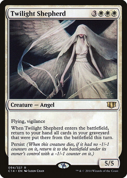 Twilight Shepherd (94) - Commander 2014 - Game On