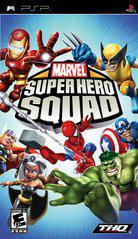 Marvel Super Hero Squad - PSP (Loose (Game Only)) - Game On